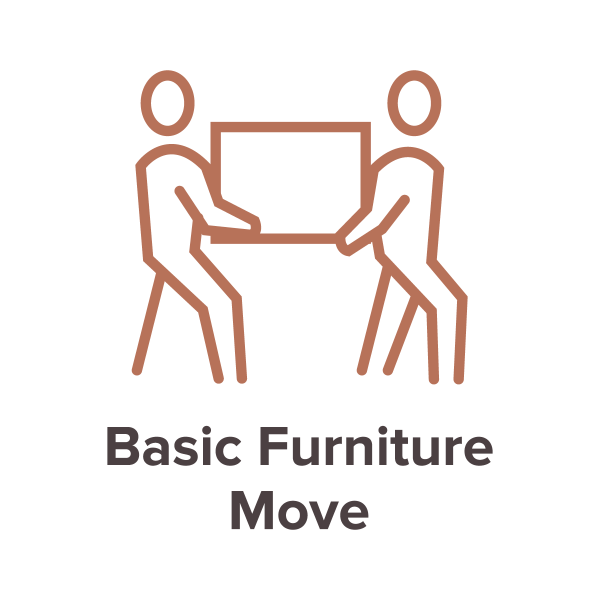 Icon for Basic Furniture Move