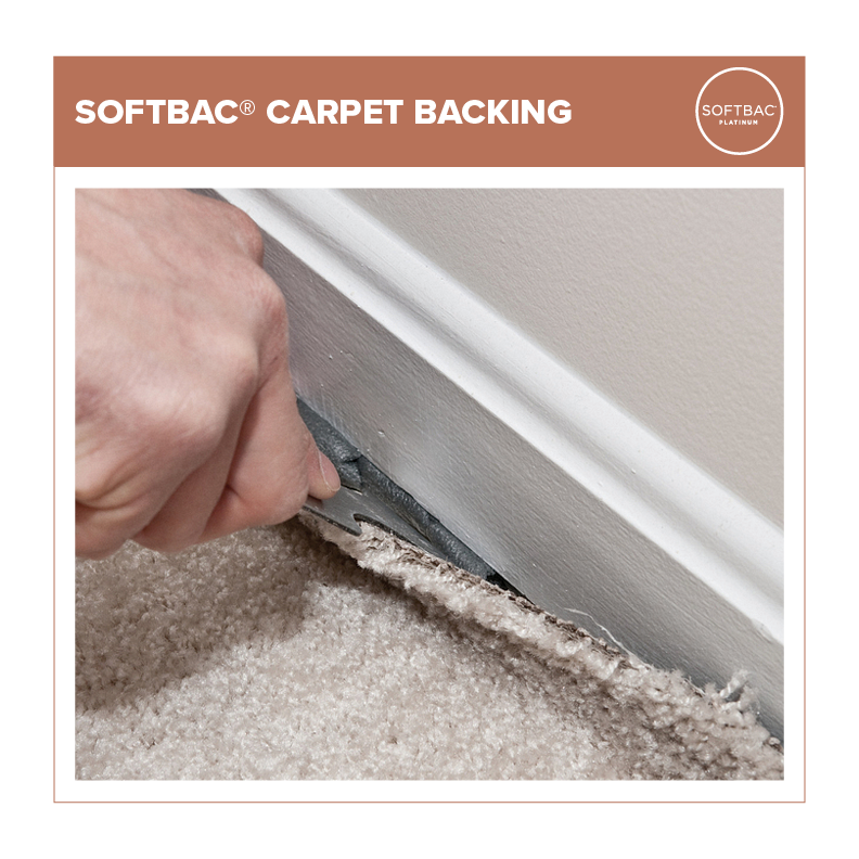 Softbac Carpet Backing